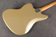 Squier Contemporary Jaguar HH ST - Shoreline Gold - 2nd Hand