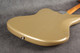 Squier Contemporary Jaguar HH ST - Shoreline Gold - 2nd Hand