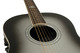 Ovation Pro Series Ultra 1516 Mid Non-Cutaway - Silver Shadow