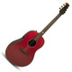 Ovation Pro Series Ultra 1516 Mid Non-Cutaway - Vampira Red Ovation Pro Series Ultra 1516 Mid Non-Cutaway - Vampira Red