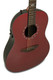 Ovation Pro Series Ultra 1516 Mid Non-Cutaway - Vampira Red