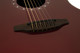 Ovation Pro Series Ultra 1516 Mid Non-Cutaway - Vampira Red Ovation Pro Series Ultra 1516 Mid Non-Cutaway - Vampira Red
