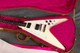 Gibson Flying V 67 Reissue - Alpine White - Hard Case - 2nd Hand
