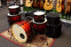 Mapex Armory 5-Piece Shell Pack - Red Sparkle **COLLECTION ONLY** - 2nd Hand Mapex Armory 5-Piece Shell Pack - Red Sparkle **COLLECTION ONLY** - 2nd Hand