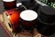 Mapex Armory 5-Piece Shell Pack - Red Sparkle **COLLECTION ONLY** - 2nd Hand Mapex Armory 5-Piece Shell Pack - Red Sparkle **COLLECTION ONLY** - 2nd Hand