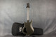 PRS SE Santana II - Silver Sparkle - Gig Bag - 2nd Hand PRS SE Santana II - Silver Sparkle - Gig Bag - 2nd Hand