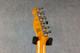 Squier Classic Vibe Custom Esquire - Black - 2nd Hand Squier Classic Vibe Custom Esquire - Black - 2nd Hand