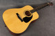 Fender DG5-NAT Acoustic Guitar - Natural - 2nd Hand (118591)