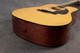 Fender DG5-NAT Acoustic Guitar - Natural - 2nd Hand (118591)