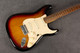 Squier Affinity Stratocaster - Brown Sunburst - 2nd Hand