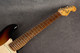 Squier Affinity Stratocaster - Brown Sunburst - 2nd Hand