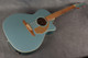 Fender Newporter Player Electro-Acoustic - Ice Blue Satin - 2nd Hand
