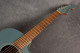 Fender Newporter Player Electro-Acoustic - Ice Blue Satin - 2nd Hand