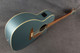 Fender Newporter Player Electro-Acoustic - Ice Blue Satin - 2nd Hand