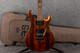 PRS SE Custom 24 Floyd Limited Exotic Ebony - Gig Bag - 2nd Hand