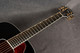 Gretsch G5024E Rancher Dreadnought Acoustic-Electric - Sunburst - Bag - 2nd Hand Gretsch G5024E Rancher Dreadnought Acoustic-Electric - Sunburst - Bag - 2nd Hand