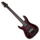Schecter Hellraiser C-7 FR S LH - Black Cherry
