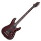 Schecter Hellraiser C-VI - Black Cherry