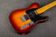 Fender Modern Player Telecaster Plus - Honey Burst - Gig Bag - 2nd Hand