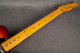 Fender Modern Player Telecaster Plus - Honey Burst - Gig Bag - 2nd Hand