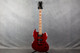 ESP LTD Viper-256 - See Thru Black Cherry - 2nd Hand