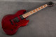 ESP LTD Viper-256 - See Thru Black Cherry - 2nd Hand