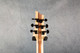 Schecter C-1 SLS Elite - Black Fade Burst - Hard Case - 2nd Hand