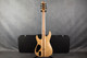 Schecter C-1 SLS Elite - Black Fade Burst - Hard Case - 2nd Hand