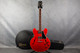 Gibson ES-335 Figured - 2012 - Cherry - Hard Case - 2nd Hand Gibson ES-335 Figured - 2012 - Cherry - Hard Case - 2nd Hand
