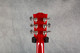 Gibson ES-335 Figured - 2012 - Cherry - Hard Case - 2nd Hand Gibson ES-335 Figured - 2012 - Cherry - Hard Case - 2nd Hand