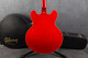 Gibson ES-335 Figured - 2012 - Cherry - Hard Case - 2nd Hand Gibson ES-335 Figured - 2012 - Cherry - Hard Case - 2nd Hand