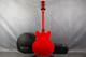 Gibson ES-335 Figured - 2012 - Cherry - Hard Case - 2nd Hand Gibson ES-335 Figured - 2012 - Cherry - Hard Case - 2nd Hand