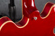 Gibson ES-335 Figured - 2012 - Cherry - Hard Case - 2nd Hand Gibson ES-335 Figured - 2012 - Cherry - Hard Case - 2nd Hand