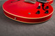 Gibson ES-335 Figured - 2012 - Cherry - Hard Case - 2nd Hand Gibson ES-335 Figured - 2012 - Cherry - Hard Case - 2nd Hand