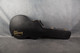 Gibson ES-335 Figured - 2012 - Cherry - Hard Case - 2nd Hand Gibson ES-335 Figured - 2012 - Cherry - Hard Case - 2nd Hand