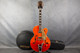 Gretsch G6120-DSV 1957 Duane Eddy - Relic - Orange - Hard Case - 2nd Hand