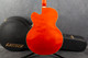 Gretsch G6120-DSV 1957 Duane Eddy - Relic - Orange - Hard Case - 2nd Hand