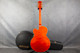 Gretsch G6120-DSV 1957 Duane Eddy - Relic - Orange - Hard Case - 2nd Hand