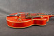 Gretsch G6120-DSV 1957 Duane Eddy - Relic - Orange - Hard Case - 2nd Hand
