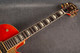 Gretsch G6120-DSV 1957 Duane Eddy - Relic - Orange - Hard Case - 2nd Hand