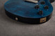 PRS Singlecut 10 Top - Royal Blue - Hard Case - 2nd Hand