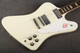 Gibson Firebird V 2012 - Classic White - Hard Case - 2nd Hand