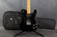 Fender Vintera 70s Telecaster Custom - Black - Gig Bag - 2nd Hand
