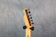 Fender Vintera 70s Telecaster Custom - Black - Gig Bag - 2nd Hand
