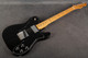 Fender Vintera 70s Telecaster Custom - Black - Gig Bag - 2nd Hand