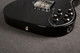 Fender Vintera 70s Telecaster Custom - Black - Gig Bag - 2nd Hand