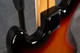 Fender Classic Series 70s Jazz Bass - 3-Colour Sunburst - 2nd Hand
