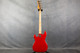 Hagstrom Futurama Radio Bass - 1964 - Red - 2nd Hand