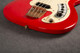 Hagstrom Futurama Radio Bass - 1964 - Red - 2nd Hand
