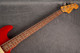 Hagstrom Futurama Radio Bass - 1964 - Red - 2nd Hand